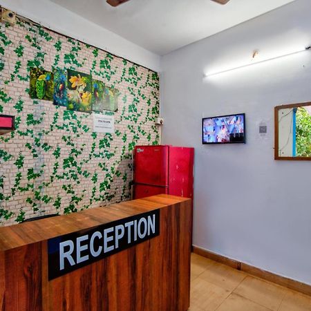 Hotel Savita Calangute Εξωτερικό φωτογραφία